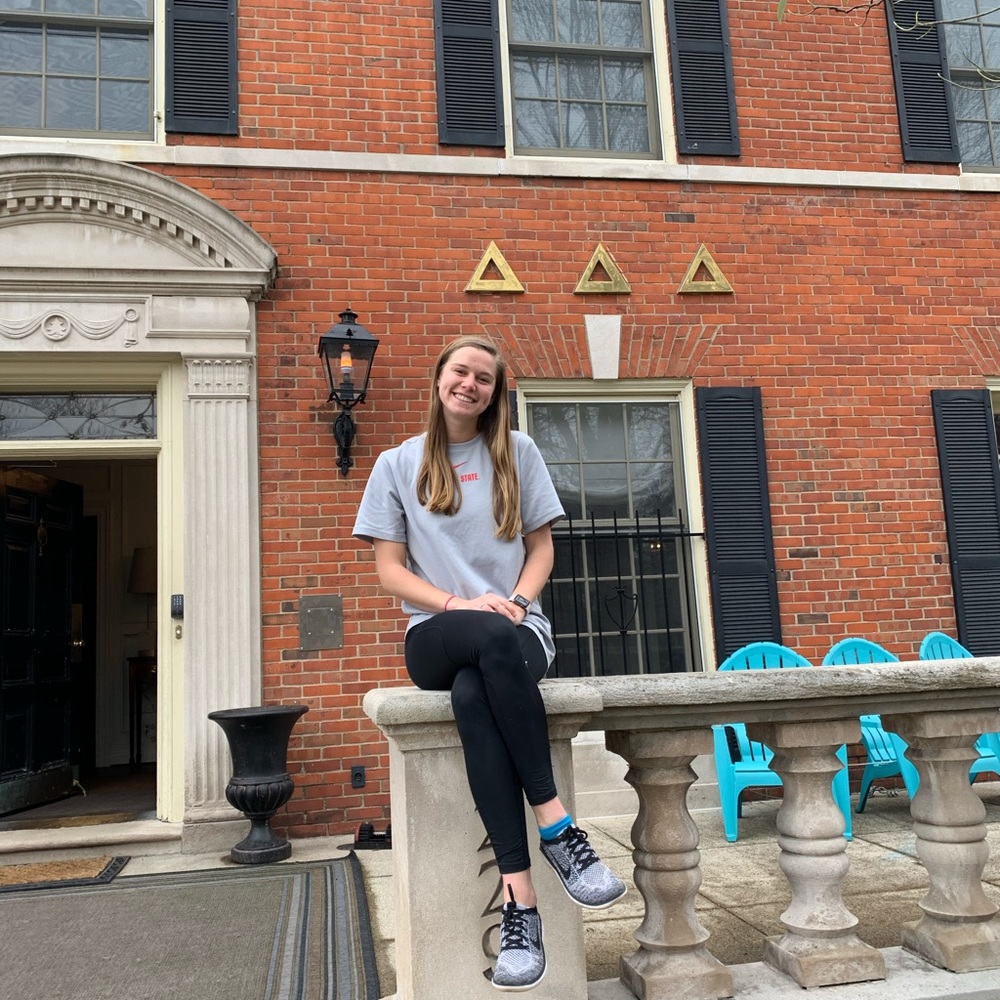 Meet your Posher, Madison